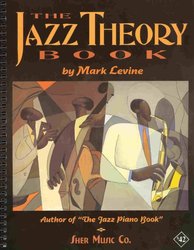 The Jazz Theory Book by Mark Levine