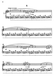 Concerto in C Major By Catherine Rollin / 2 klavíry 4 ruce