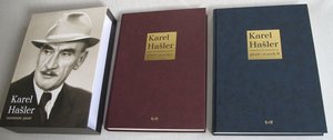 KAREL HAŠLER – PÍSNĚ - velký dvojsvazkový zpěvník