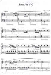 Spotlight on CLASSICAL STYLE by Catherine Rollin / klavír