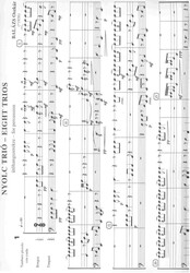 Eight Trios for Percussion