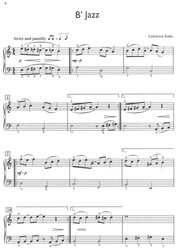Spotlight on JAZZ STYLE by Catherine Rollin / klavír