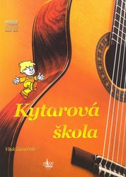 G+W s.r.o. KYTAROVÁ ŠKOLA - Vít Zámečník + CD