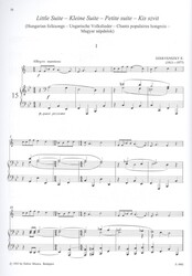 Horn Music for Beginners / lesní roh (f horn) a klavír