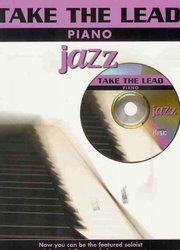TAKE THE LEAD JAZZ + CD / piano