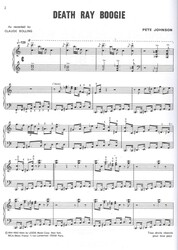 Original Boogie Woogie - Claude Bolling