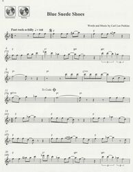 TAKE THE LEAD - ROCK´N´ROLL + CD  příčná flétna