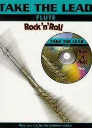 TAKE THE LEAD - ROCK´N´ROLL + CD  příčná flétna