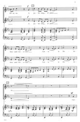 Cantate Domino / 2-PART + piano