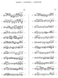 SCARLATTI: 200 Sonate per clavicembalo (pianoforte) 1 - URTEXT / klavírní sonáty (1-50)