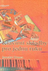 Jindřich Pachta - nakladatels Klavirní skladby pro jednu ruku (seznam skladeb) - Jaroslav Pruner