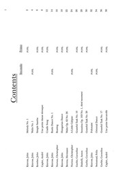 Anthology of Piano Duets 1 / 1 klavír 4 ruce - žák a učitel