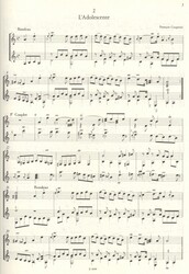 Musica per chitarra: OLD FRENCH MUSIC for two guitars / dvě kytary