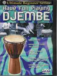 DJEMBE - HAVE FUN PLAYING - DVD