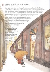 Luna&apos;s Magic Flute + CD / pohádky pro příčnou flétnu a klavír