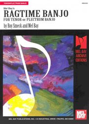 RAGTIME BANJO for Tenor or Plectrum Banjo