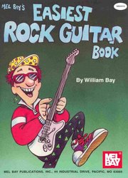 Easiest Rock Guitar Book