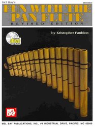 FUN WITH THE PAN FLUTE + Audio Online