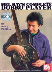 MEL BAY PUBLICATIONS Mel Bay's Complete Dobro Player + 2x CD