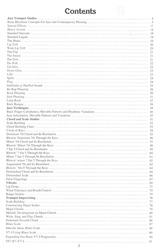 COMPLETE JAZZ TRUMPET BOOK / učebnice jazzu pro trumpetisty