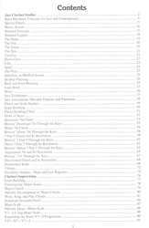 COMPLETE JAZZ CLARINET BOOK / učebnice jazzu pro klarinetisty