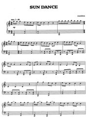 Native American Songs for Piano Solo + Audio Online / Indianské písně v úpravě pro klavír
