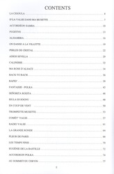 French Music For Accordion / akordeon