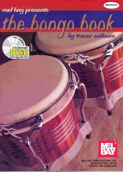 MEL BAY PUBLICATIONS THE BONGO BOOK + CD