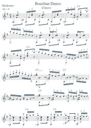 Latin American Rhythms For Guitar + Audio Online / kytara + tabulatura