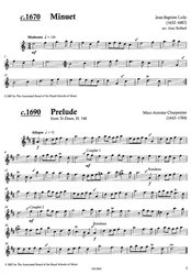Time Pieces 1 (grade 1-3) / altová zobcová flétna  a klavír