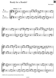 Recorder Ensemble Pieces - Silver Music Medals / dua, tria a kvartety pro soubory zobcových fléten (SA)