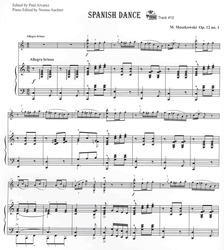 Gypsy Violin Classics + Audio Online / housle a klavír