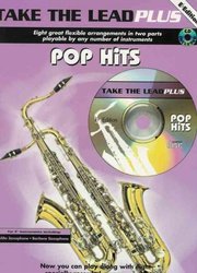 International Music Publicatio TAKE THE LEAD PLUS POP HITS  Eb instrument + CD