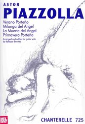 ASTOR PIAZZOLLA - VERANO PORTENO AND THREE OTHERS