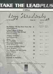 Take the Lead Plus Jazz + CD / kvartet - C nástroje (příčná flétna, hoboj, housle, ...)