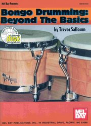 Bongo Drumming: Beyond the Basics + 2x CD