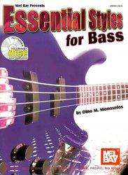Essential Styles for Bass  + CD
