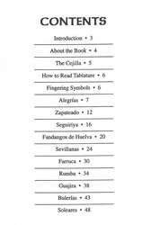 FLAMENCO GUITAR SOLOS 1 + Audio Online / kytara + tabulatura
