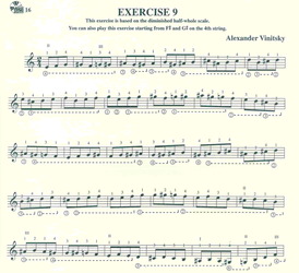 Jazz Etudes &amp; Exercises for Classical Guitar + Audio Online / klasická kytara