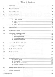Solo Jazz Guitar Method + Audio Online