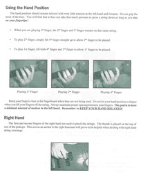 FIRST LESSONS - BASS GUITAR + CD / basová kytara