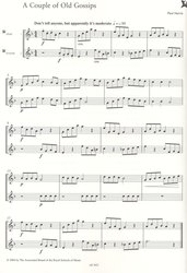 Flute Ensemble Pieces - Silver / dua, tria a kvartety pro soubory příčných fléten