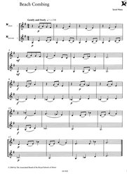 Clarinet Ensemble Pieces - Silver / dua, tria a kvartety pro klarinety