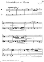 Clarinet Ensemble Pieces - Platinum / dua, tria a kvartety pro klarinety