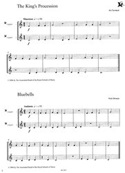 Brass 1 Ensemble Pieces - Copper / dua, tria a kvartety pro žesťové nástroje