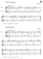 Brass 1 Ensemble Pieces - Bronze / dua, tria a kvartety pro žesťové nástroje