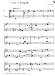 Brass 1 Ensemble Pieces - Gold / dua, tria a kvartety pro žesťové nástroje