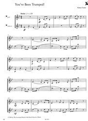 Brass 1 Ensemble Pieces - Gold / dua, tria a kvartety pro žesťové nástroje