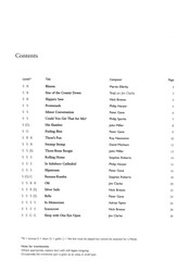 Brass 2 Ensemble Pieces - Silver / dua, tria a kvartety pro basové žesťové nástroje