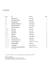 Brass 2 Ensemble Pieces - Platinum / dua, tria a kvartety pro basové žesťové nástroje